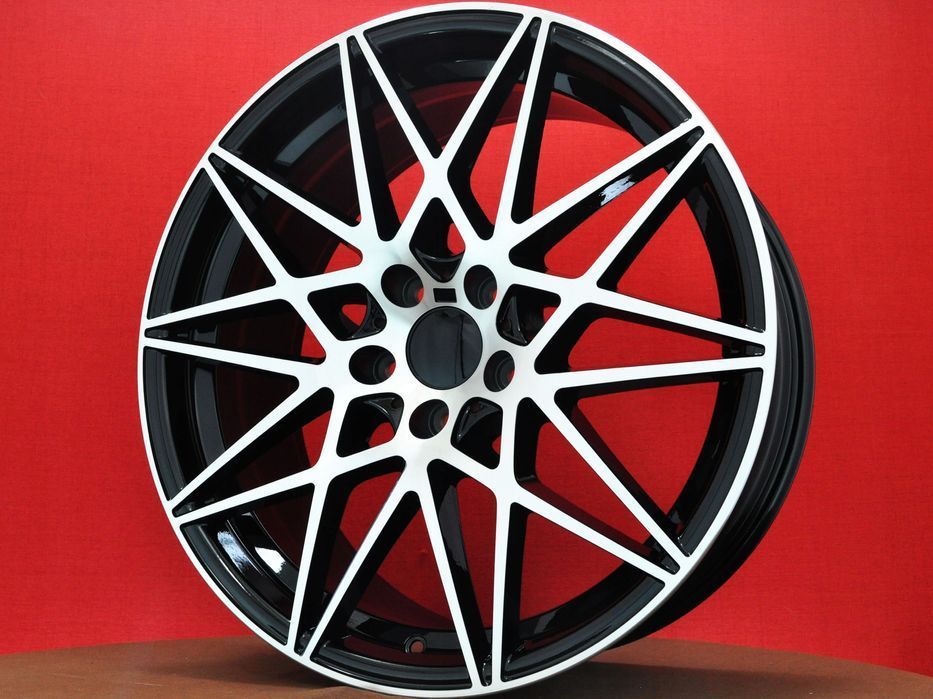 FELGI R18 5x120 BMW 1 E87 E81 E82 E88 F20 F21 2 F22 F23 4 F32 F33 F36