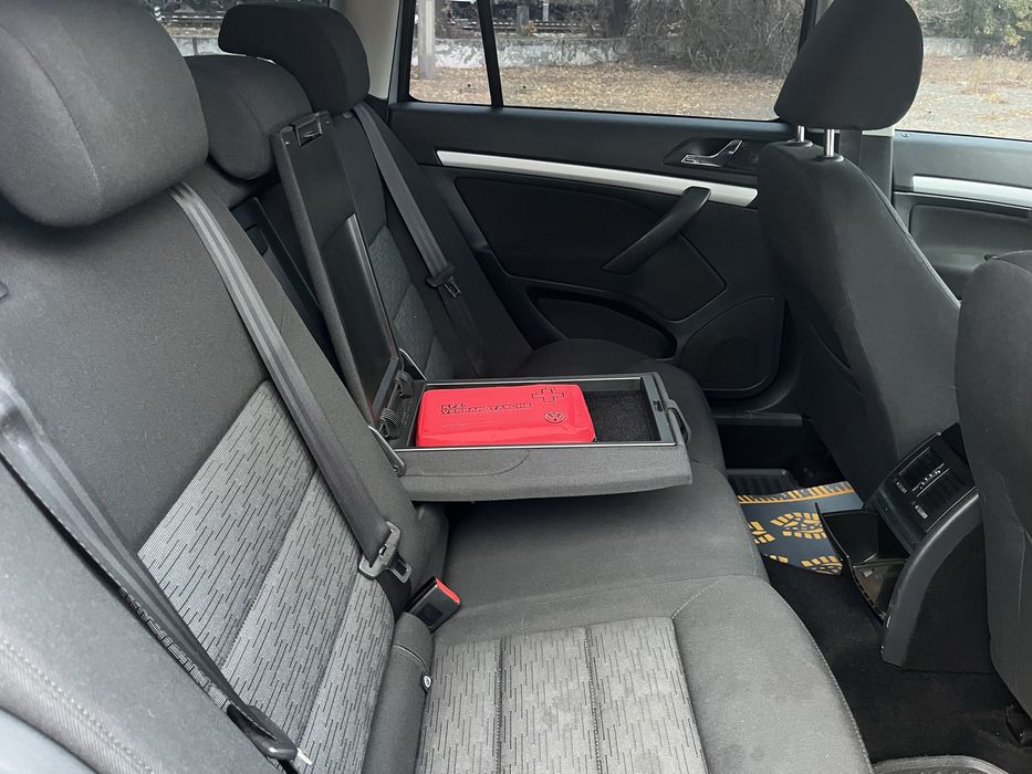 Skoda Octavia A5 2.0 TDI ,103 kWt,140 к.с.