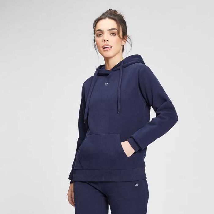 Жіноча худі Myprotein MP Women`s Essentials Hoodie Navy р. S