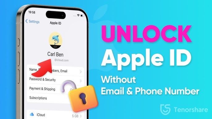 Appel unlok снятя айклауд icloud