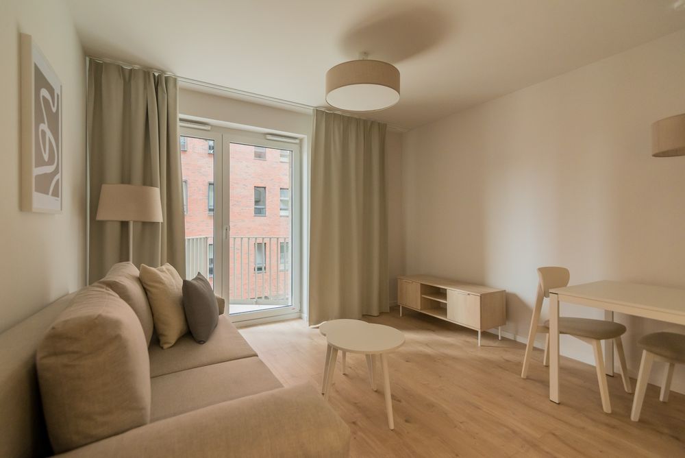 Kawalerka 26 m², Podgórze, ul. Romanowicza 4B, zdjęcie 3