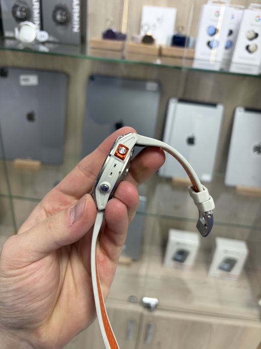 Garmin Fenix 7Pro 47mm Sapphire Solar Оплата Частинами!