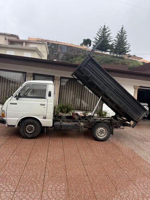 Toyota Hayace 2500cc