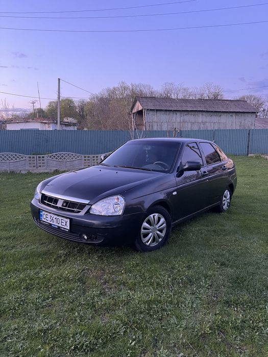 Приора Пріора 1.6 Priora Хатчбек
