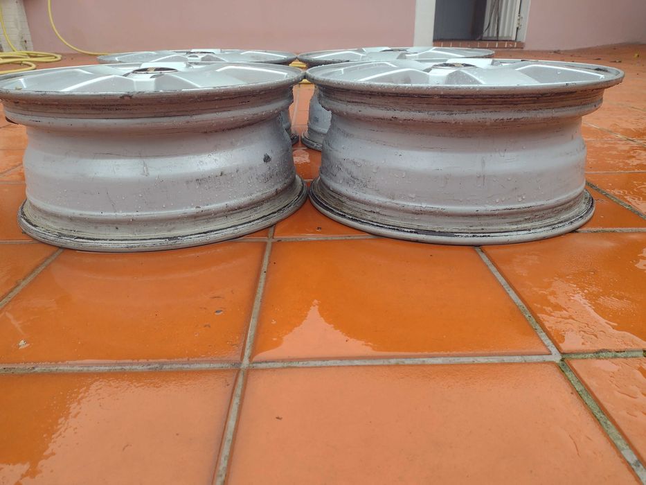 Jantes Originais Chevrolet Aveo R15