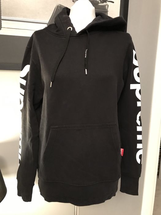 Bluza z kapturem Supreme M