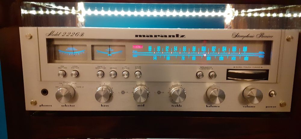 Receptor Marantz 2226b