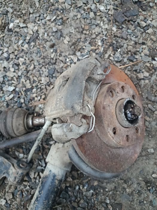 Полуося Опель аскона