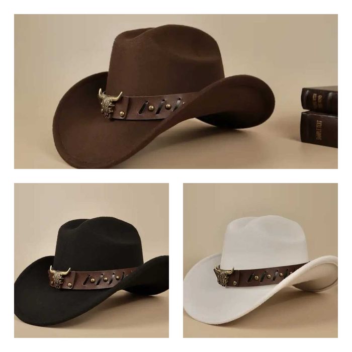 Ковбойский капелюх