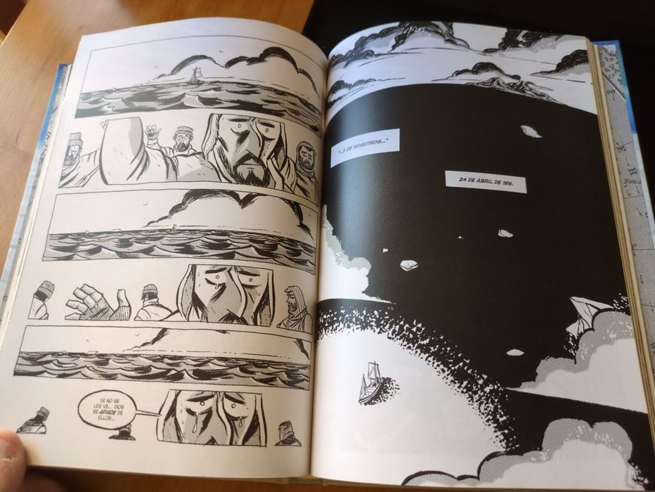 Endurance de Luis Bustos