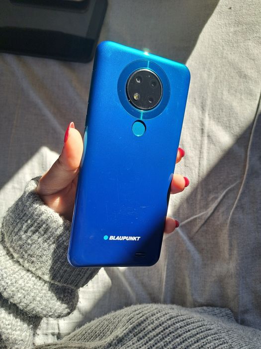 Telemóvel danificado