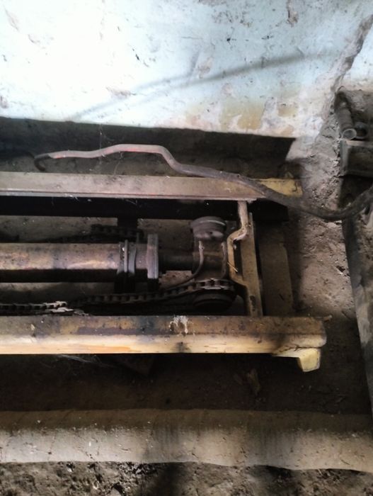 Продам погрузчик вилчастий від кари