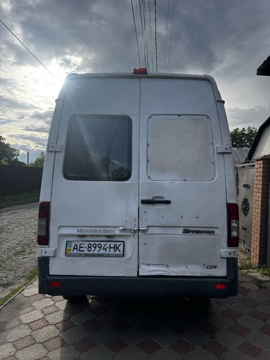 Sprinter 216.     .