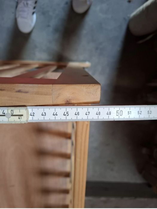 Łóżeczko z funkcją kołyski