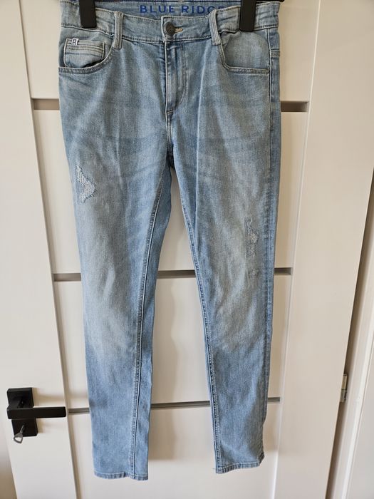 Spodnie dziewczęce Blue Ridge 170 skinny