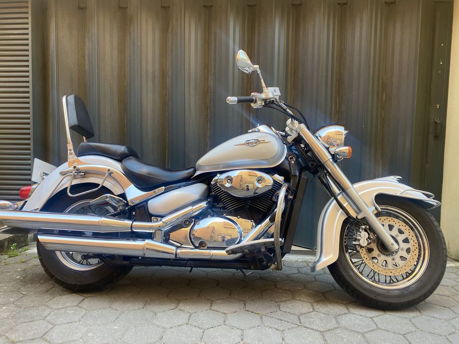 Suzuki Intruder VL 800