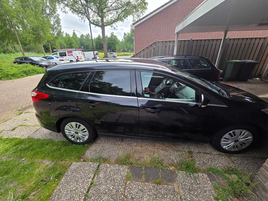 Ford Focus  Mk 3