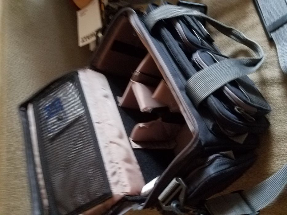 Рюкзак,фоторюкзак Lowepro fast pack та кейс для камери