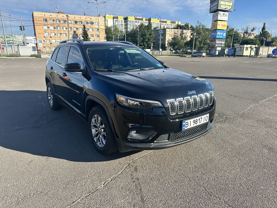 Jeep Cherokke