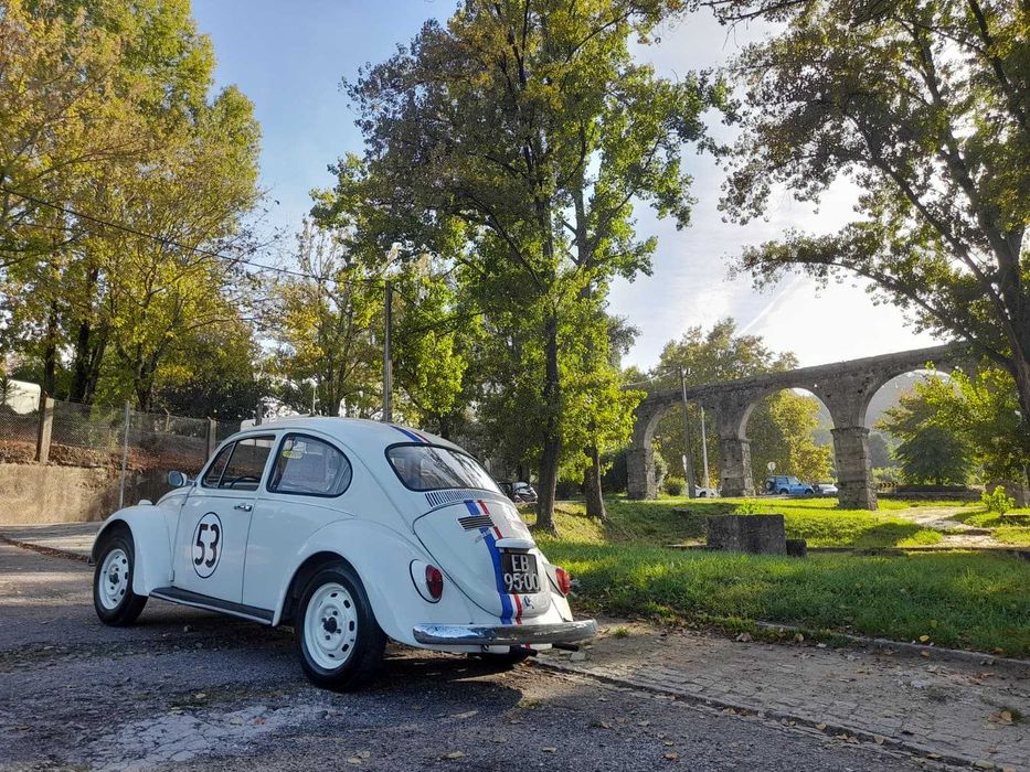 HERBIE | VW Beetle/Carocha '71