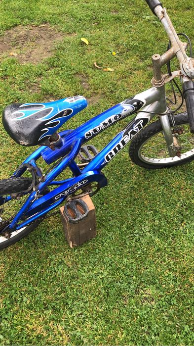 Bike de crianca roda 16