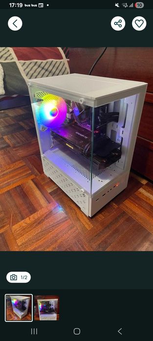 Pc vendo ou troco