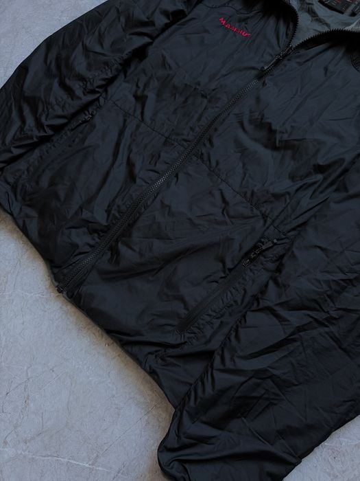 Мікро пуховик mammut