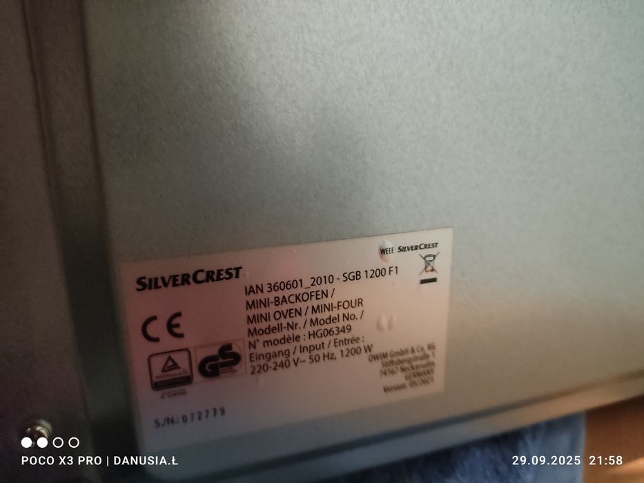 Opiekacz Silvercresch