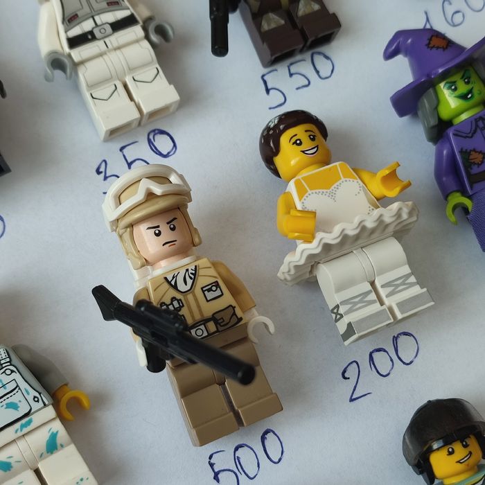 Lego star wars фігурка