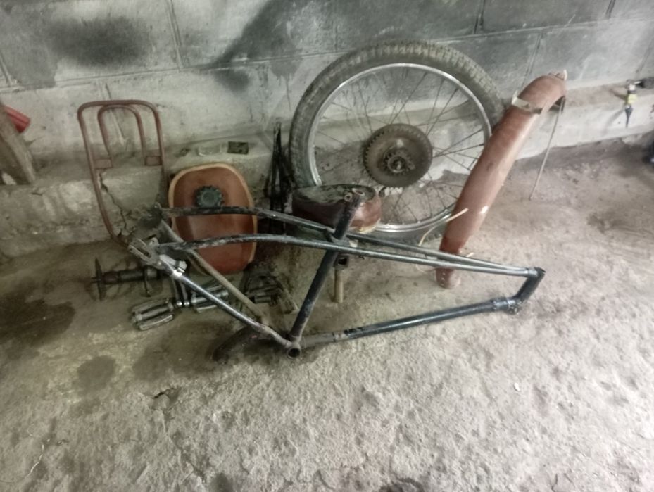 Дирчік д6 запчасті