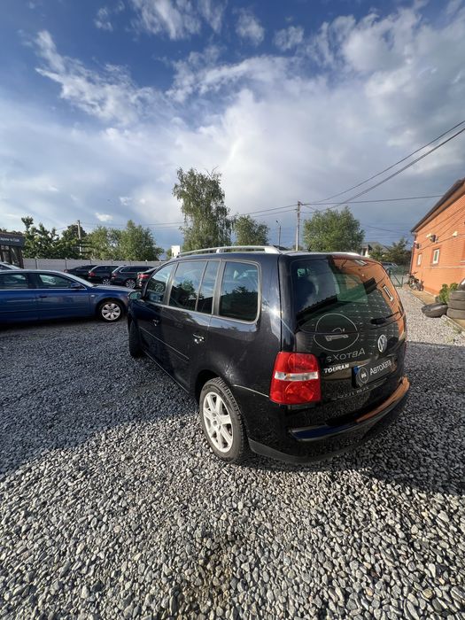 Volkswagen Touran 1.6