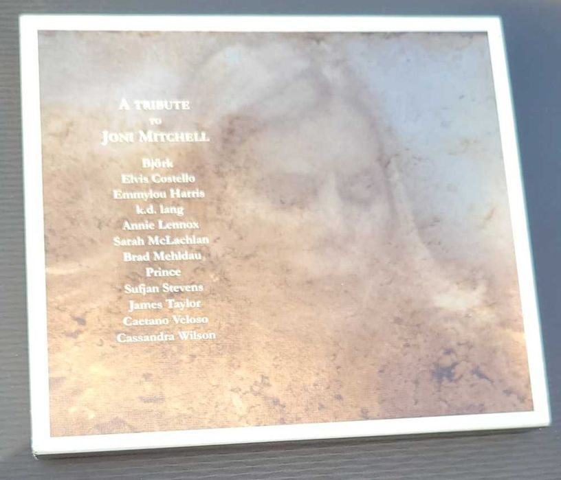 Vários - A Tribute To Joni Mitchell (CD)