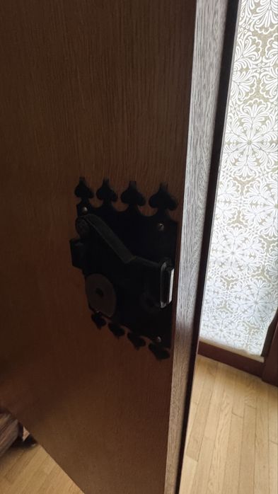 Шафа з натурального дерева Європа