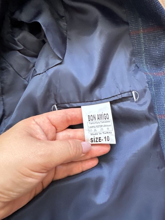 Піджак і штани для хлопчика костюм