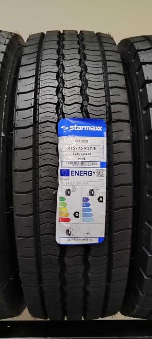 215/75R17.5 Китай , Тайланд , Туреччина . Доставка- безкошт !  / Гарантія