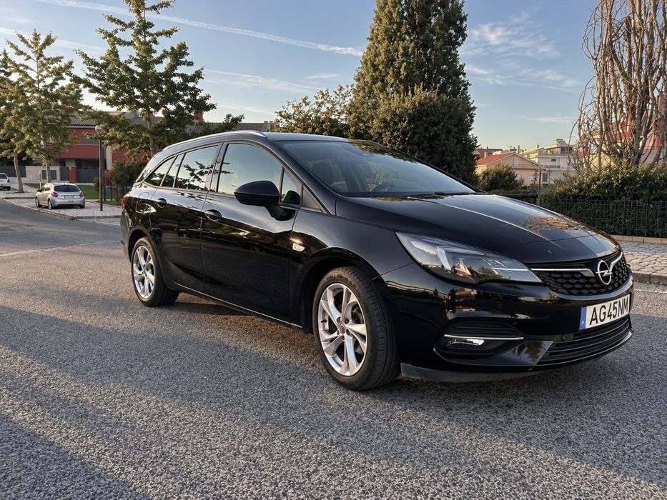 Opel Astra K Sports Tourer 1.5 Diesel 122 cv