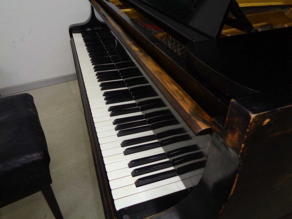 Piano de cauda Steinway  A rigorosamente como novo