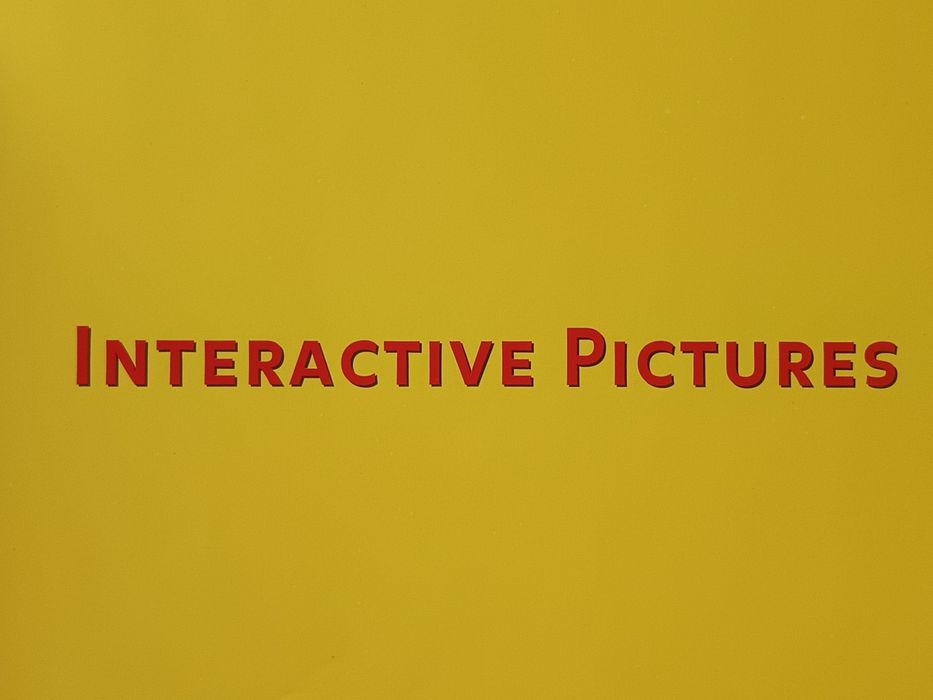 Stereogram, obrazek 3D, magiczne oko w ramce 33x24cm