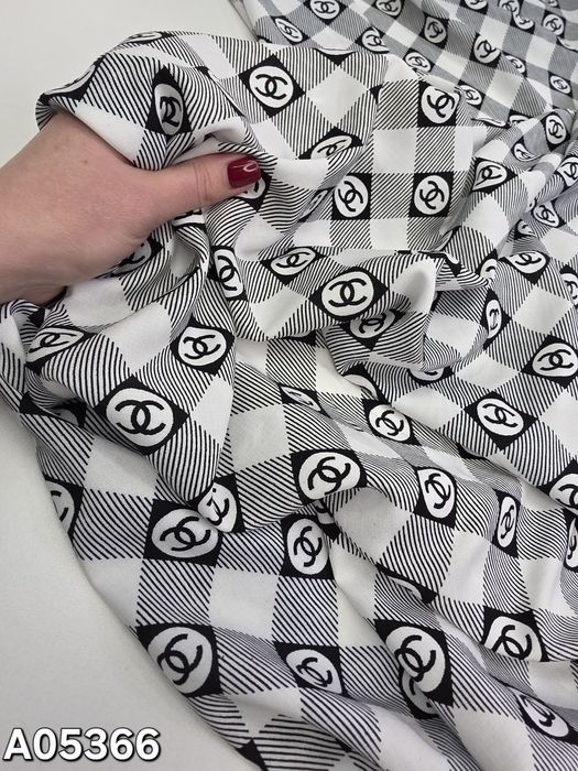 Ткань штапель натуральный опт и розница