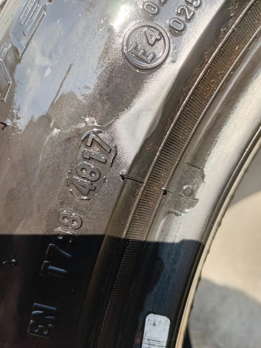 ШИНА 225 / 55 R 17