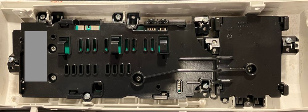 placa eletrónica de máquina da roupa AEG L5484EFL