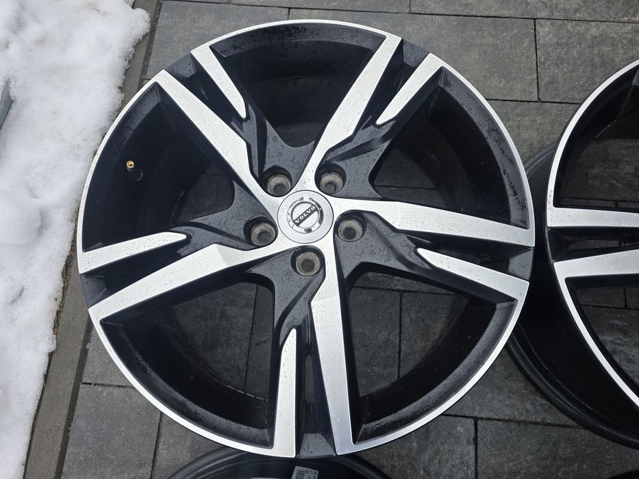 Alufelgi 18' Volvo V40, V90, Xc40, xc60, xc90