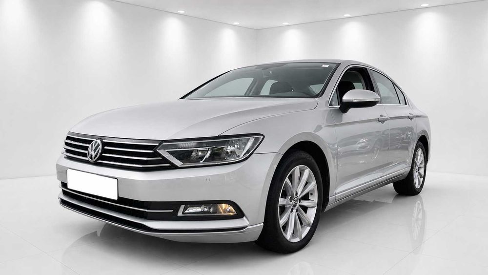 VW Passat 2.0 TDI Highline