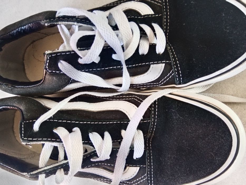 Tenisówki Vans 36.5