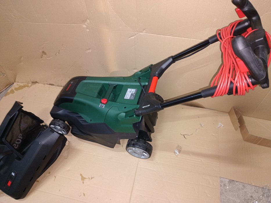 Kosiarka elektryczna 1700W 40cm 50l BOSCH AdvancedRotak 40-650