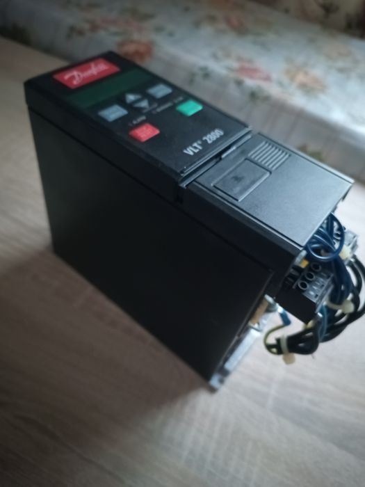Falownik Danfoss