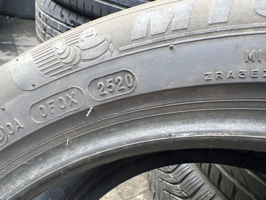 Шини літні 225/50 R17 Michelin