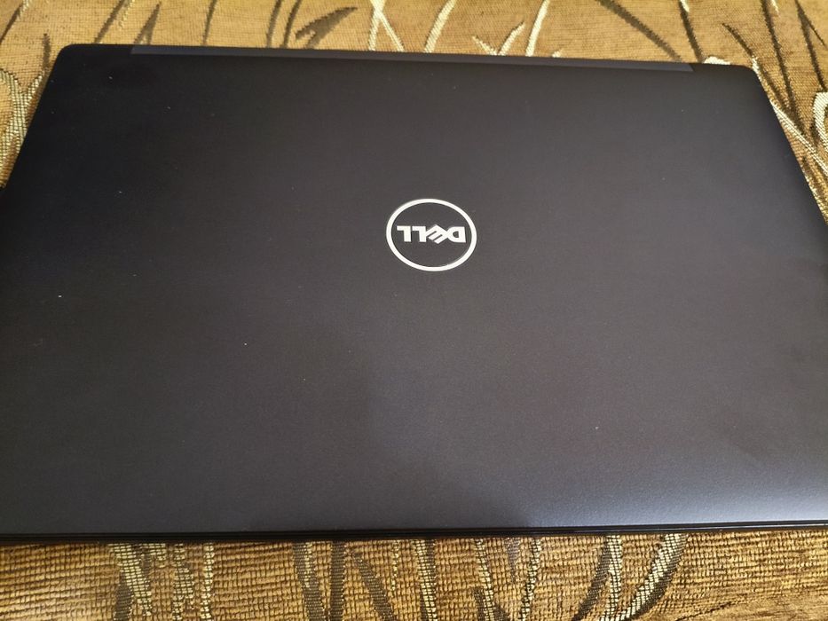 Laptop Dell Latitude 7480,16gb RAM,512 ssd