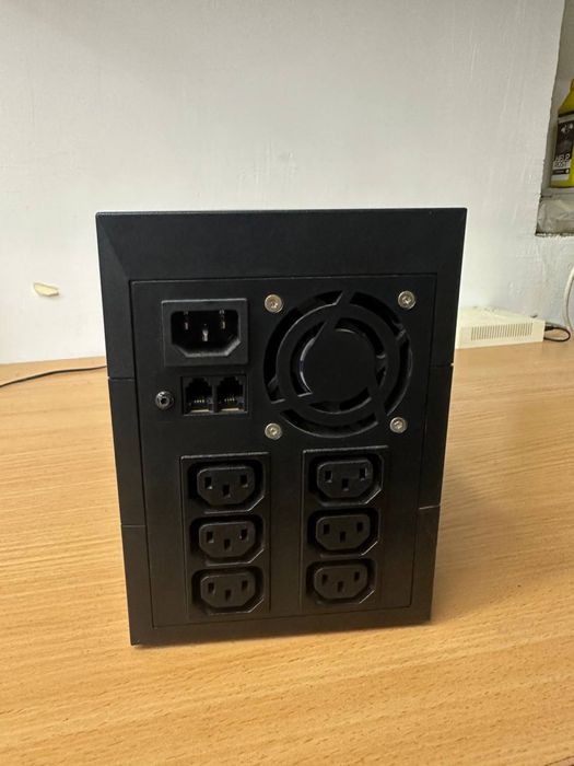 ДБЖ ибр ups Eaton 5E1100IUSB 1100 ВА