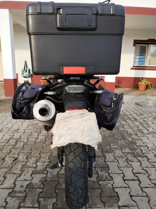 BMW F 800 GS Oportunidade Poucos Kms